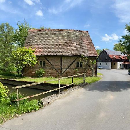 Landhotel Kahrmuehle Pressath Zewnętrze zdjęcie