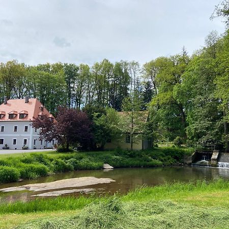Landhotel Kahrmuehle Pressath Zewnętrze zdjęcie