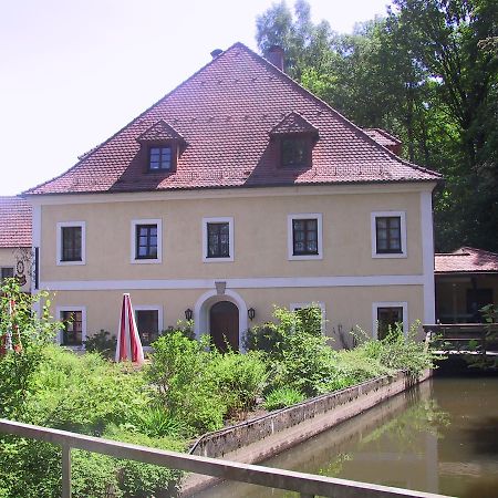 Landhotel Kahrmuehle Pressath Zewnętrze zdjęcie