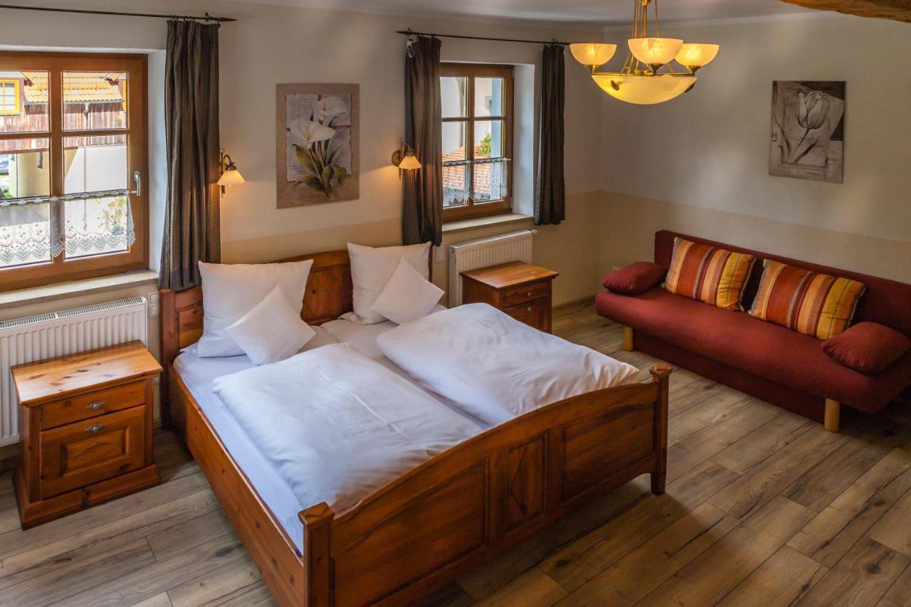 Landhotel Kahrmuehle Pressath Zewnętrze zdjęcie