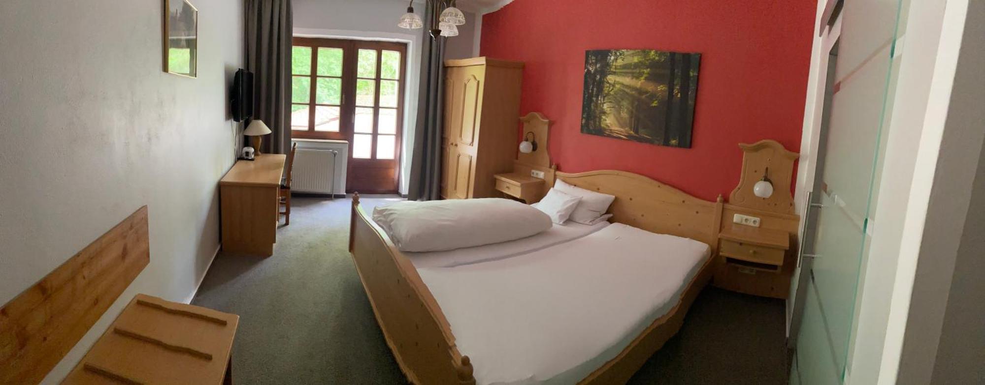 Landhotel Kahrmuehle Pressath Zewnętrze zdjęcie