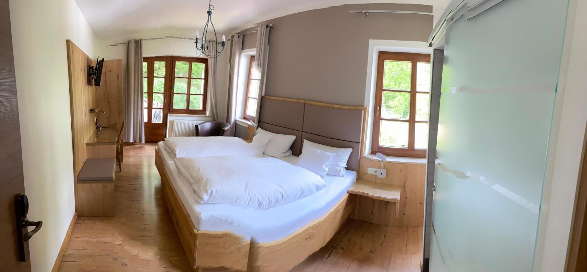Landhotel Kahrmuehle Pressath Zewnętrze zdjęcie