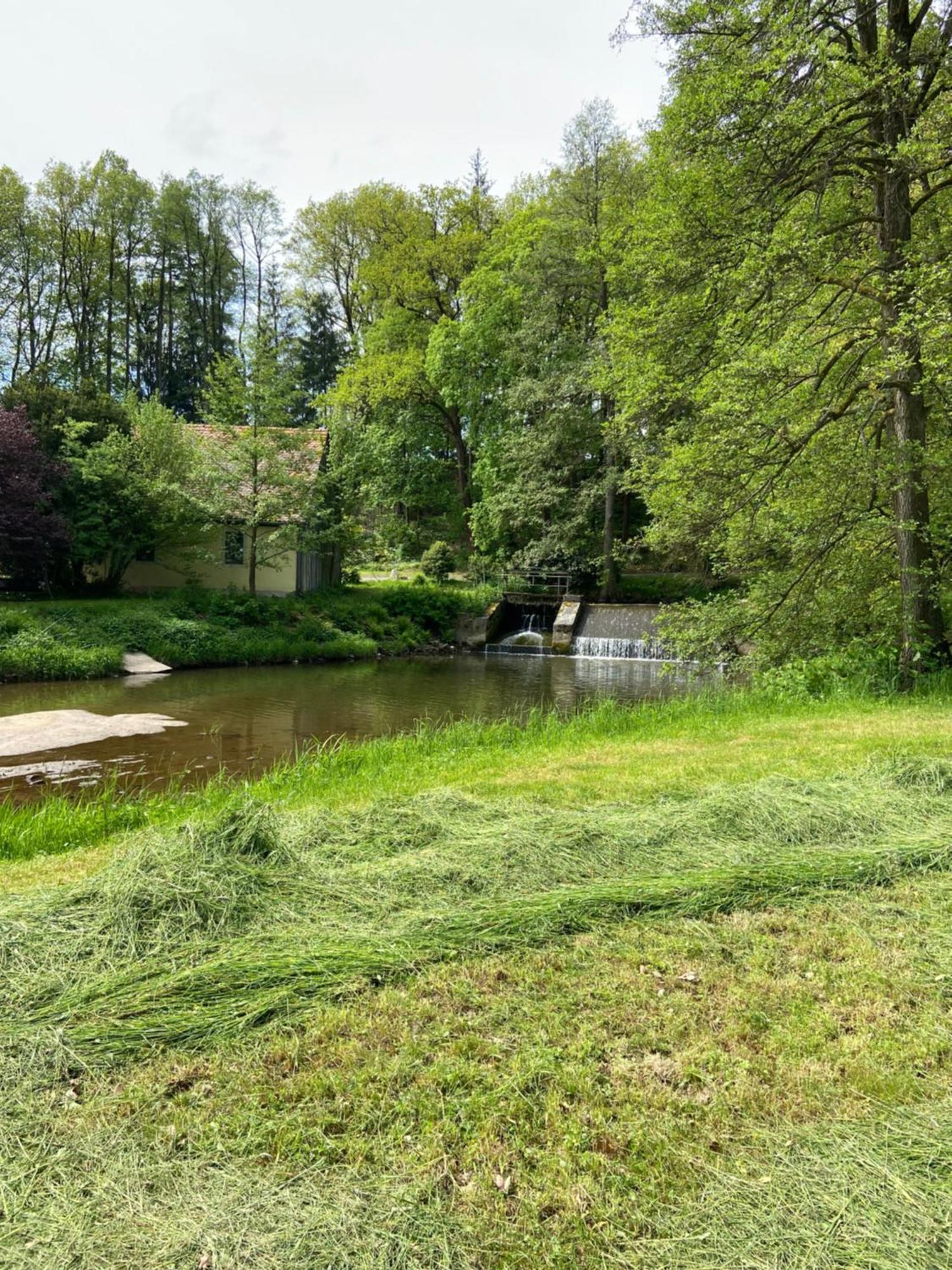 Landhotel Kahrmuehle Pressath Zewnętrze zdjęcie