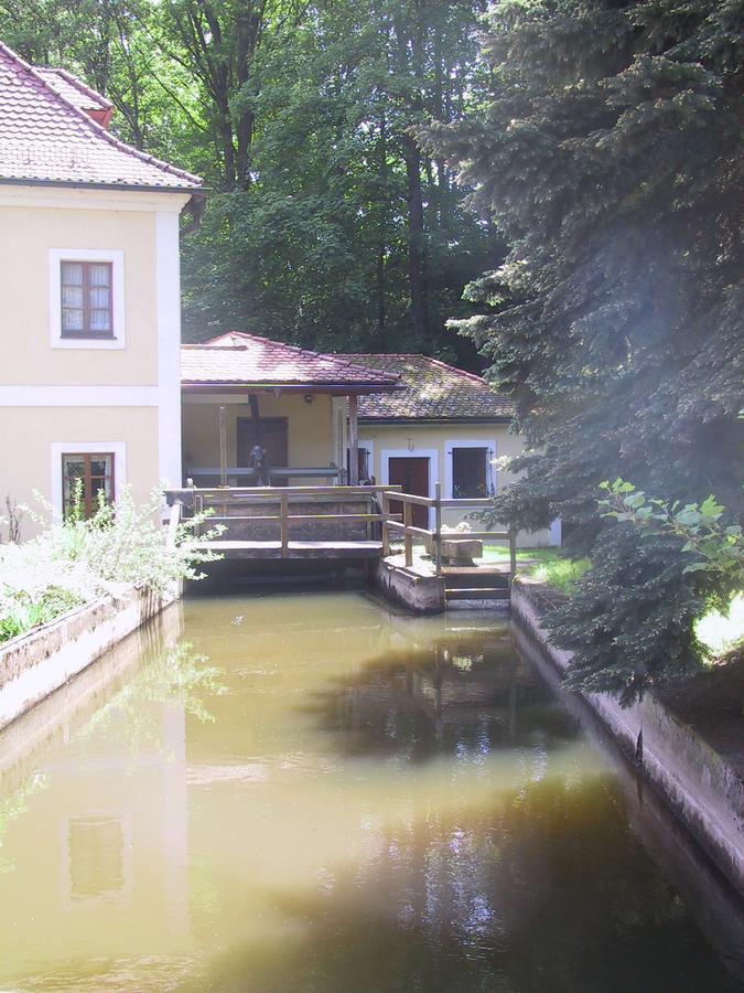 Landhotel Kahrmuehle Pressath Zewnętrze zdjęcie