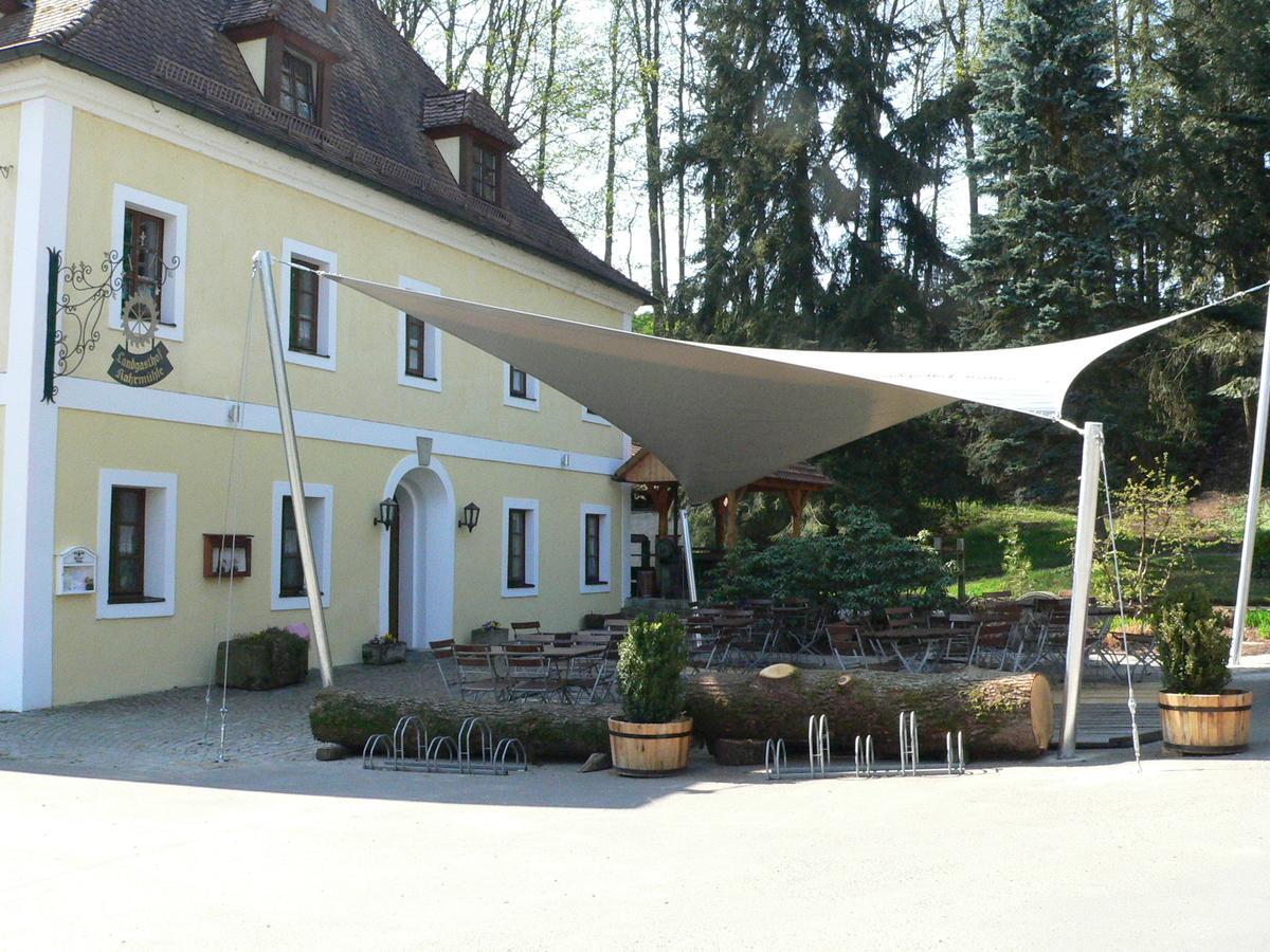Landhotel Kahrmuehle Pressath Zewnętrze zdjęcie