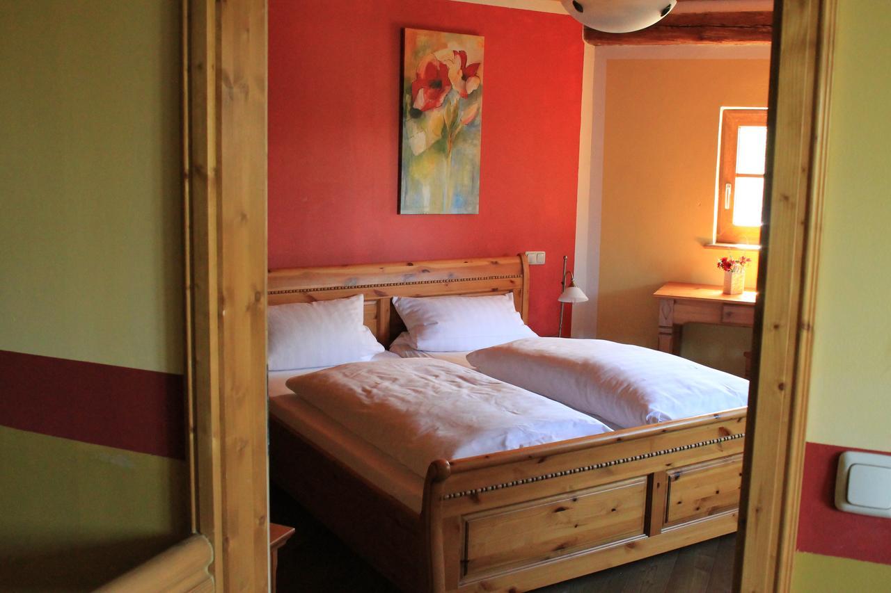 Landhotel Kahrmuehle Pressath Zewnętrze zdjęcie