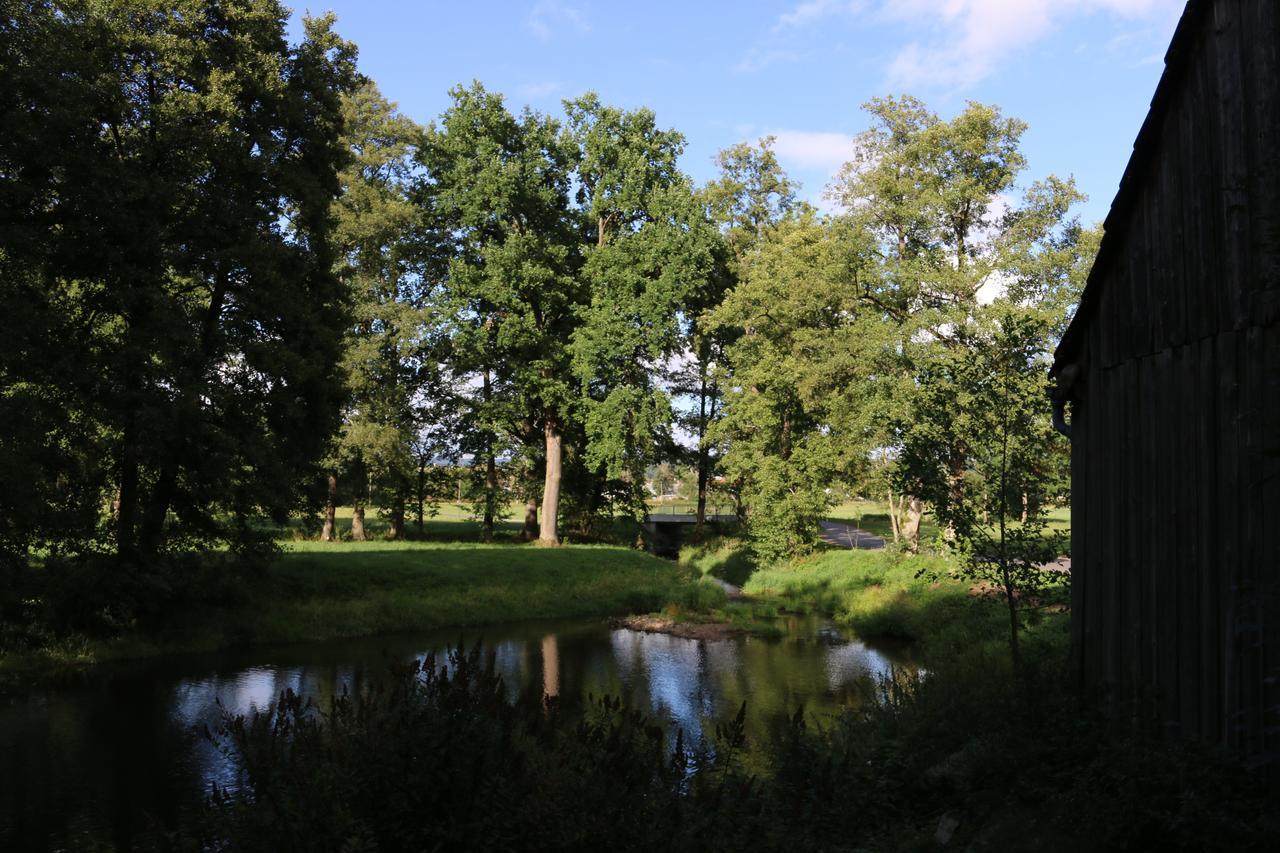 Landhotel Kahrmuehle Pressath Zewnętrze zdjęcie