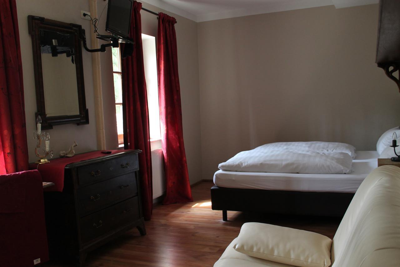 Landhotel Kahrmuehle Pressath Zewnętrze zdjęcie