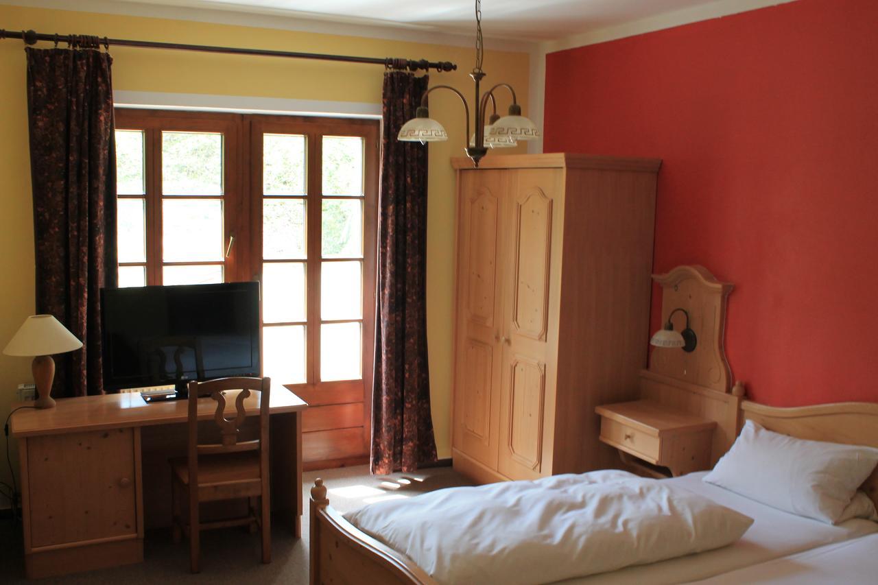 Landhotel Kahrmuehle Pressath Zewnętrze zdjęcie
